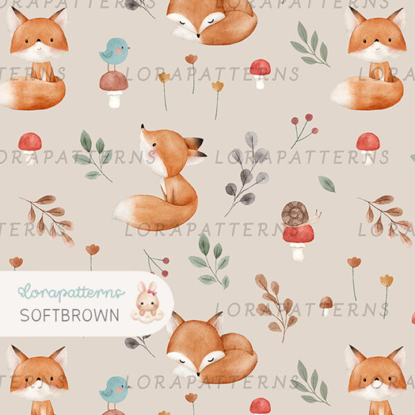 [Exclusive] Fox in The Cozy Season - Image 8