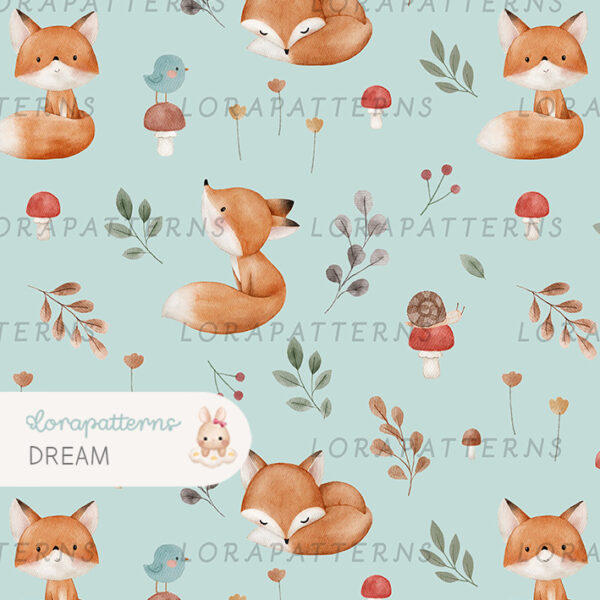 [Exclusive] Fox in The Cozy Season - Image 7