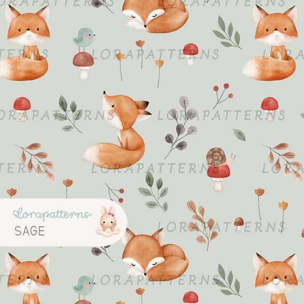 [Exclusive] Fox in The Cozy Season - Image 6