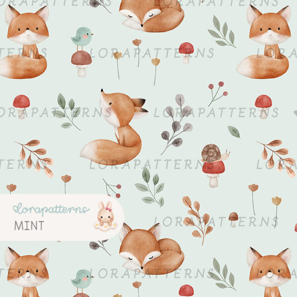 [Exclusive] Fox in The Cozy Season - Image 5