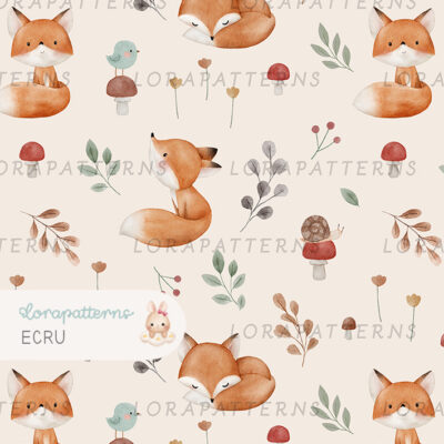 [Exclusive] Fox in The Cozy Season