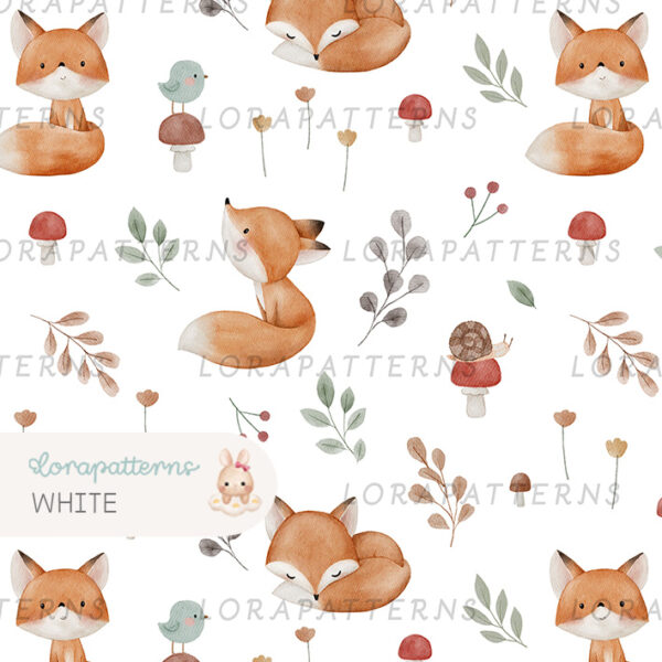 [Exclusive] Fox in The Cozy Season - Image 2