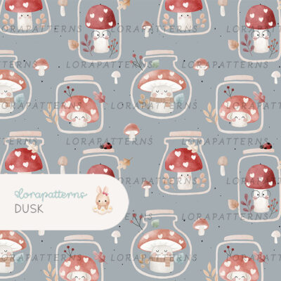 [Exclusive] Mushroom Collection