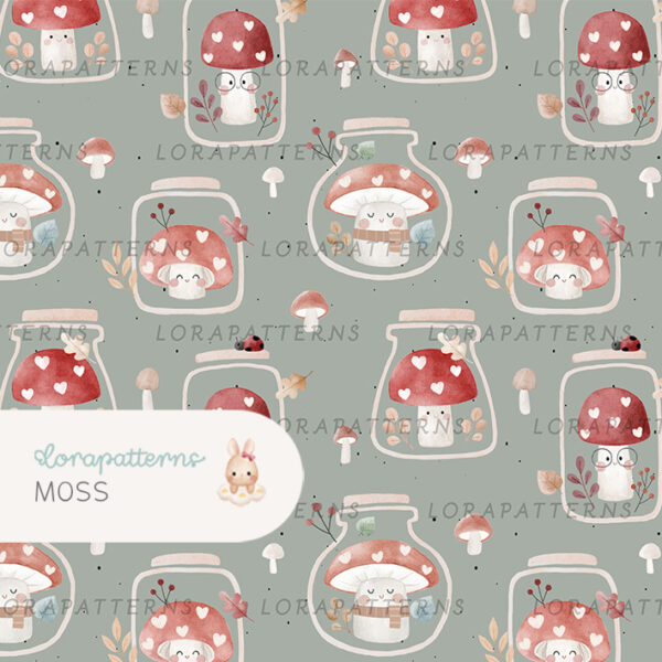 [Exclusive] Mushroom Collection - Image 8