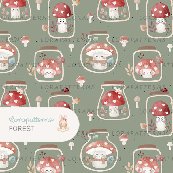 [Exclusive] Mushroom Collection - Image 7