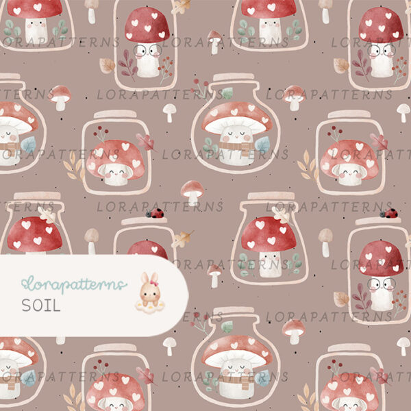 [Exclusive] Mushroom Collection - Image 6