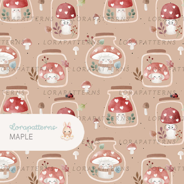 [Exclusive] Mushroom Collection - Image 5
