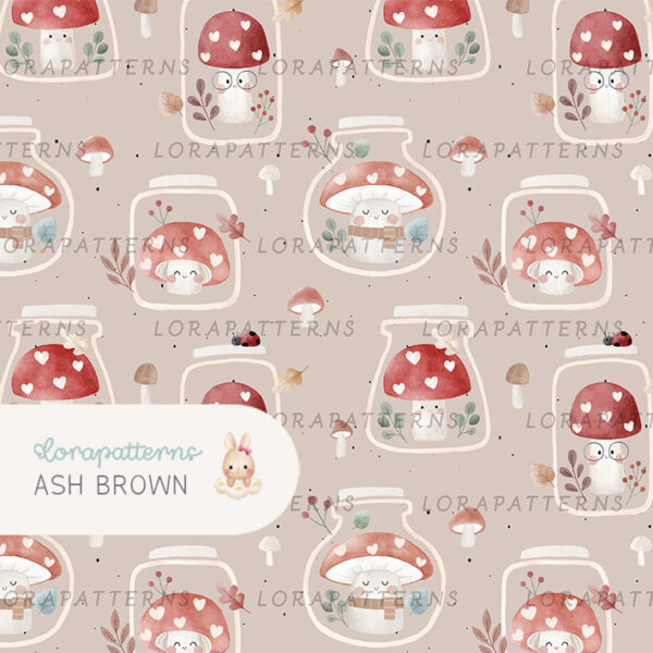 [Exclusive] Mushroom Collection - Image 3