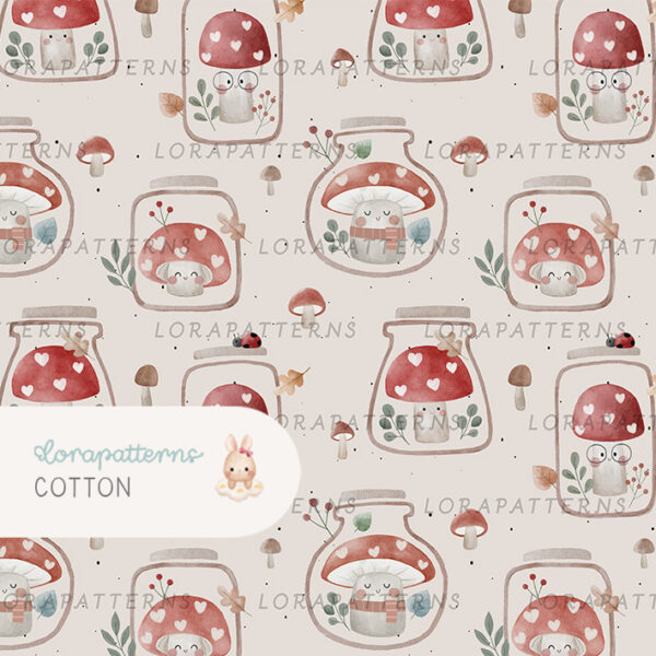 [Exclusive] Mushroom Collection - Image 2