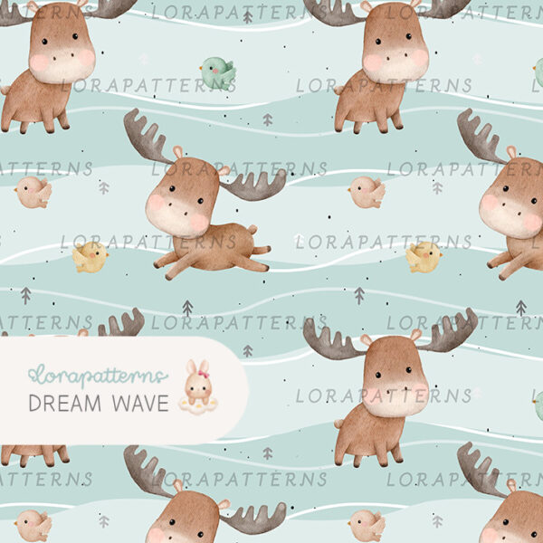 [Exclusive] Playful Moose - Image 8
