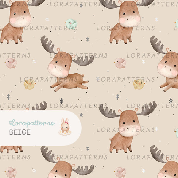 [Exclusive] Playful Moose - Image 6