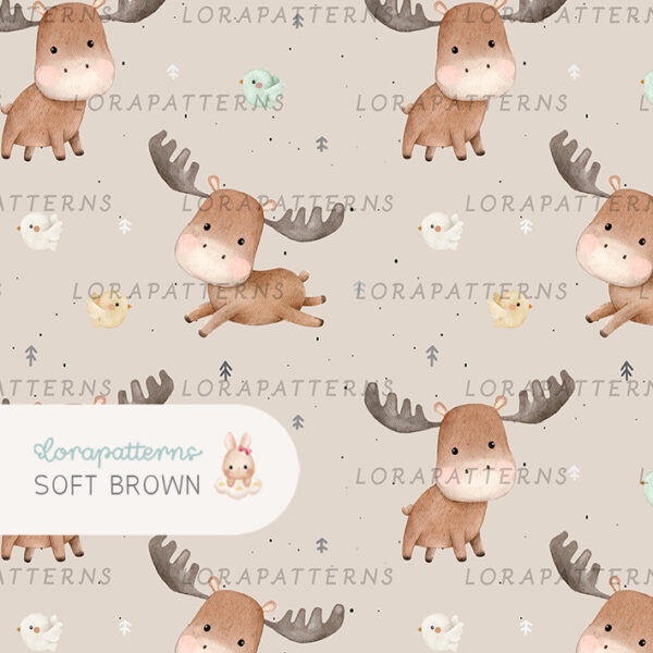 [Exclusive] Playful Moose - Image 5