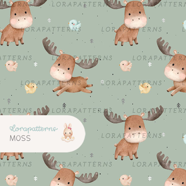 [Exclusive] Playful Moose - Image 4