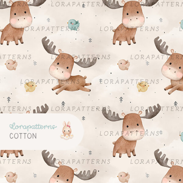 [Exclusive] Playful Moose - Image 2