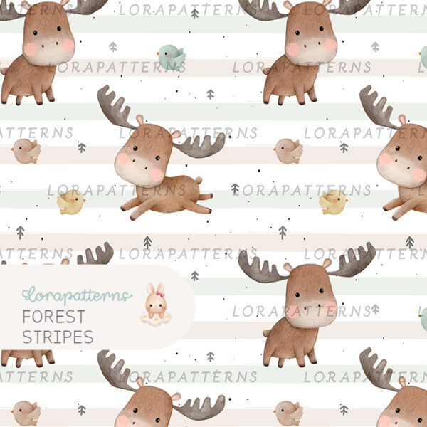 [Exclusive] Playful Moose - Image 10