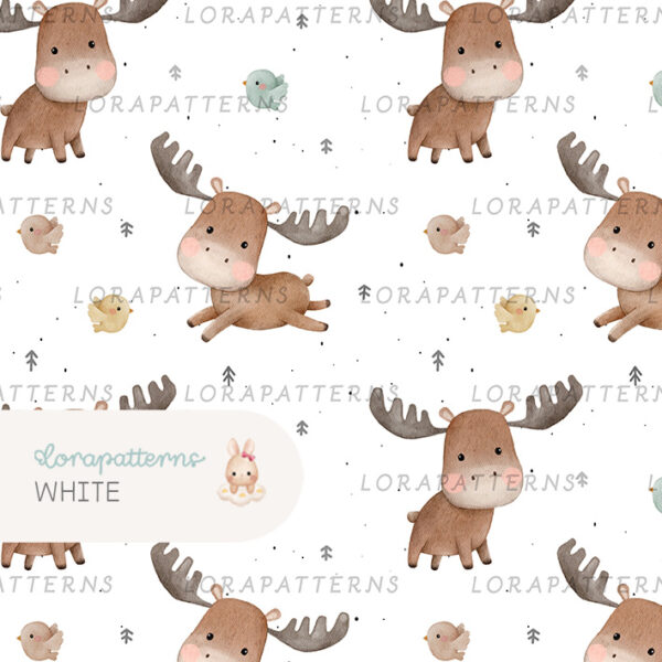 [Exclusive] Playful Moose - Image 9