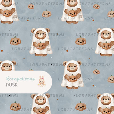 [Exclusive] Spooky Bear