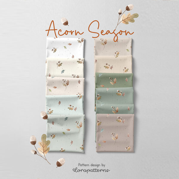 [Non-Exclusive] Acorn Season - Image 12