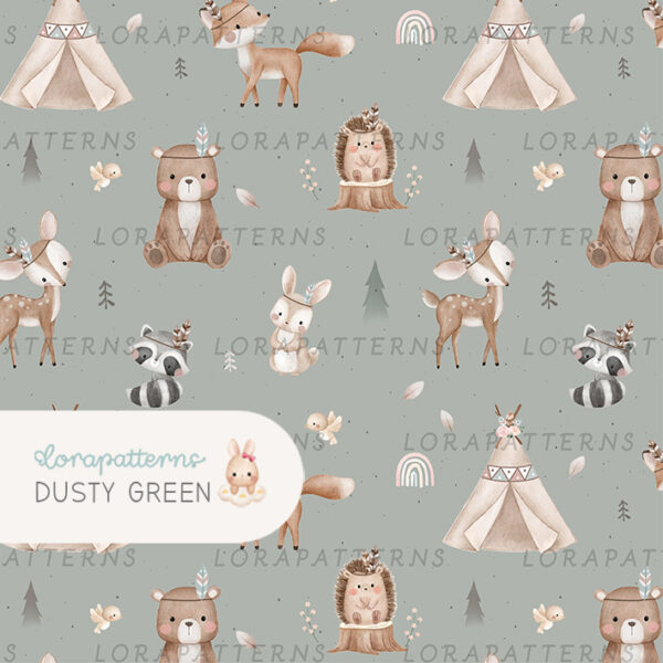 [Exclusive] Boho Forest - Image 11