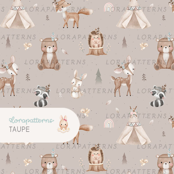 [Exclusive] Boho Forest - Image 10