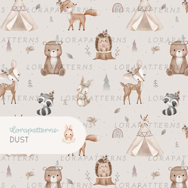 [Exclusive] Boho Forest - Image 8