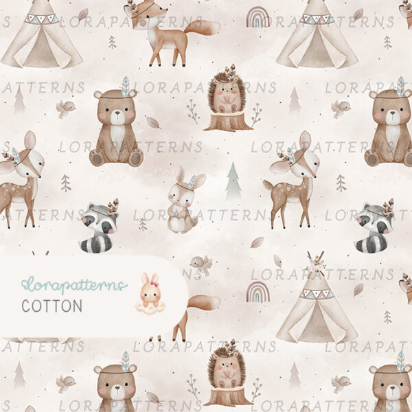 [Exclusive] Boho Forest - Image 7