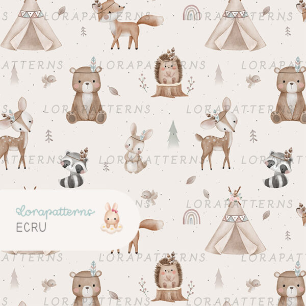 [Exclusive] Boho Forest - Image 6