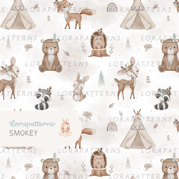 [Exclusive] Boho Forest - Image 4