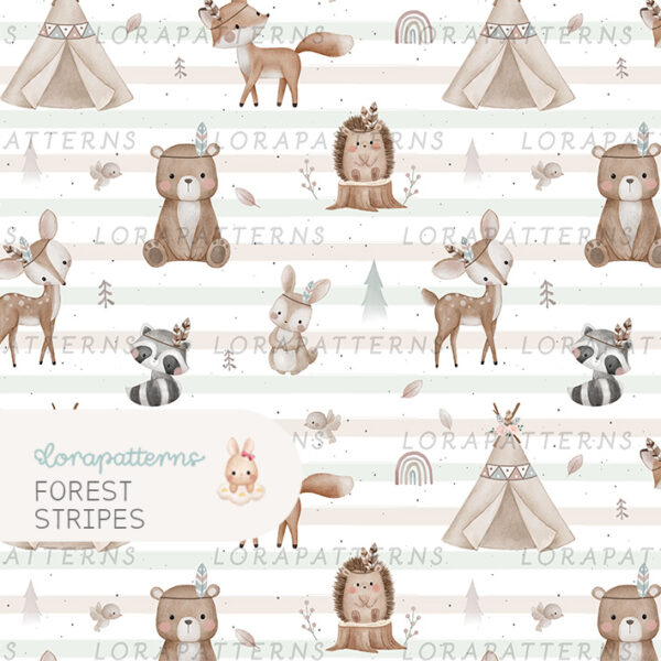 [Exclusive] Boho Forest - Image 3