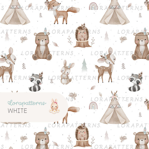 [Exclusive] Boho Forest - Image 2