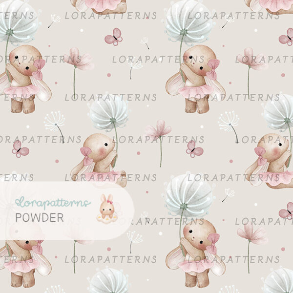 [Exclusive] Bunny and Dandelion - Image 11