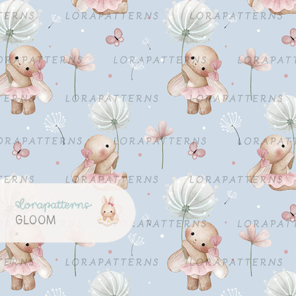 [Exclusive] Bunny and Dandelion - Image 8