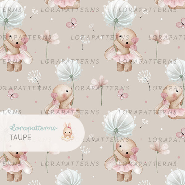 [Exclusive] Bunny and Dandelion - Image 7