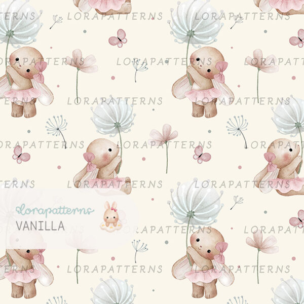 [Exclusive] Bunny and Dandelion - Image 3