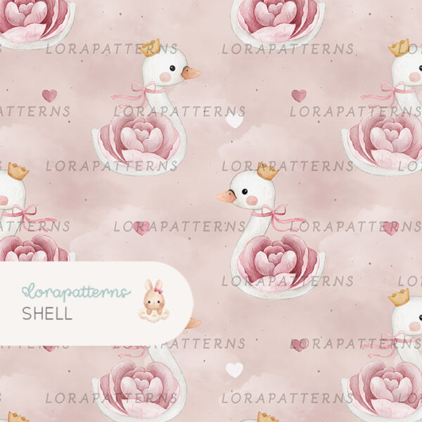 [Exclusive] Flower Swan - Image 11