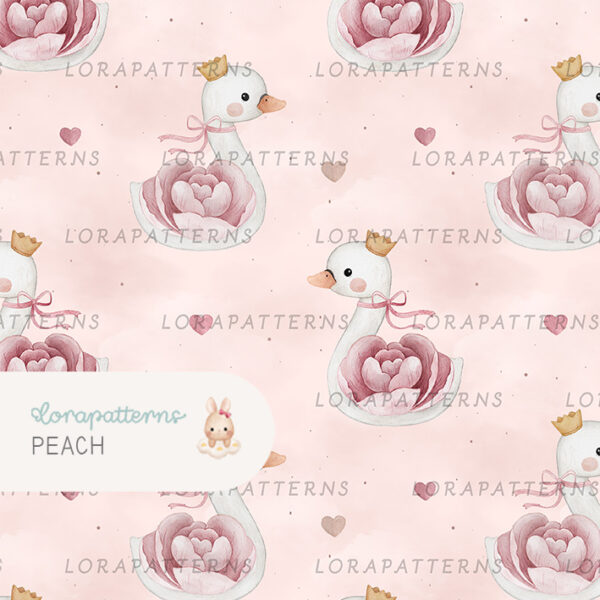 [Exclusive] Flower Swan - Image 10