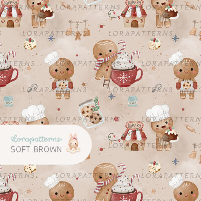 [Exclusive] Gingy's Bakery