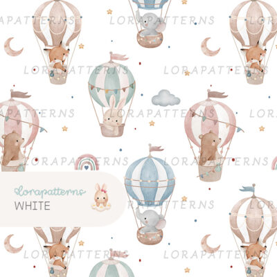 [Non-Exclusive] Balloon Festival