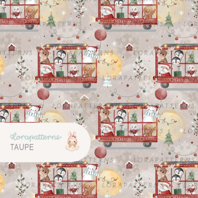 [Exclusive] Christmas Tour