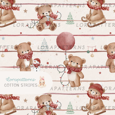 [Exclusive] Teddy's Christmas Party