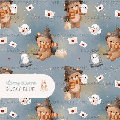 [Exclusive] Bearzard - Bear The Wizard