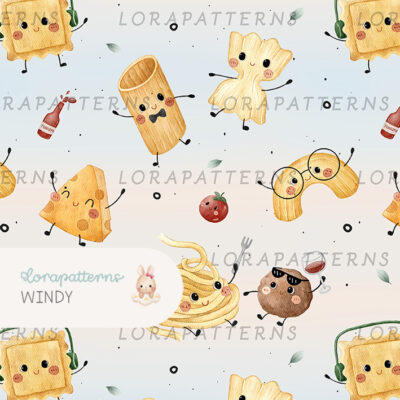 [Exclusive] Pasta Party