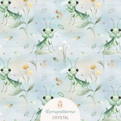 [Exclusive] Grasshopper Field