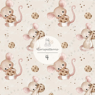 [Exclusive] Mouse and Cookies