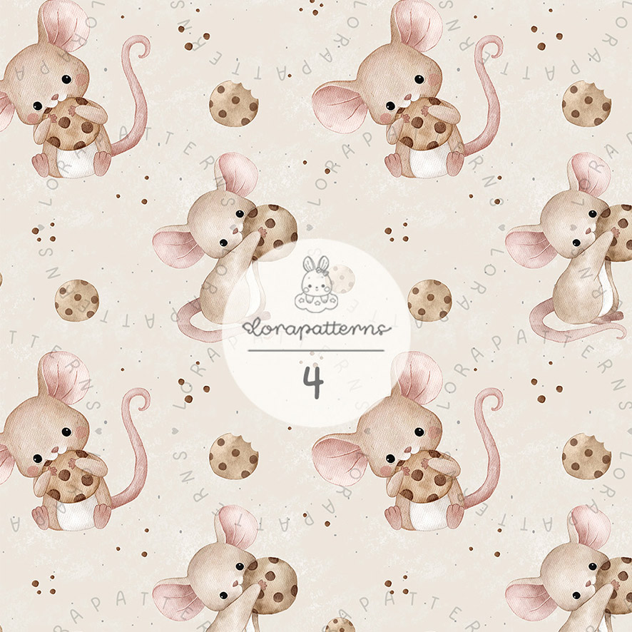 [Exclusive] Mouse and Cookies