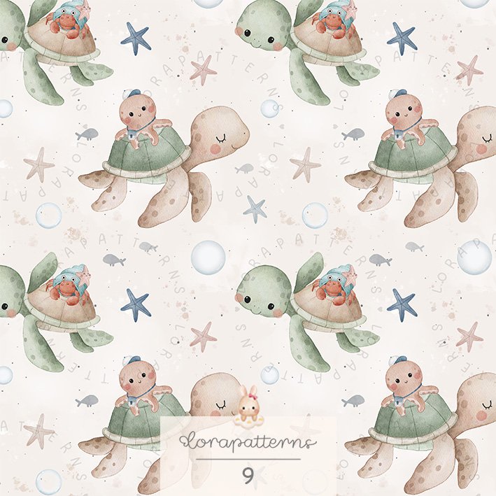 [Exclusive] Turtle Transportation