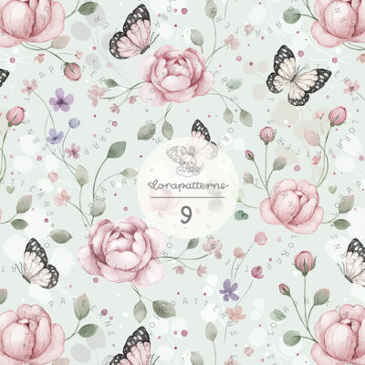 [Exclusive] Butterfly Rose