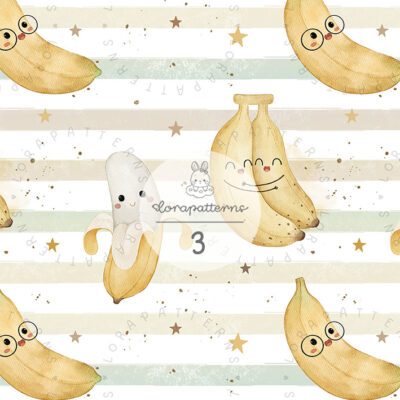 [Exclusive] Little Bananas