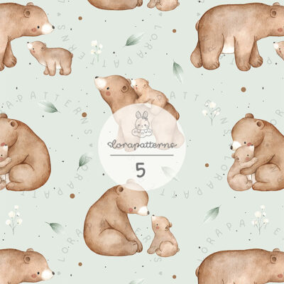 [Exclusive] Love You Beary Much