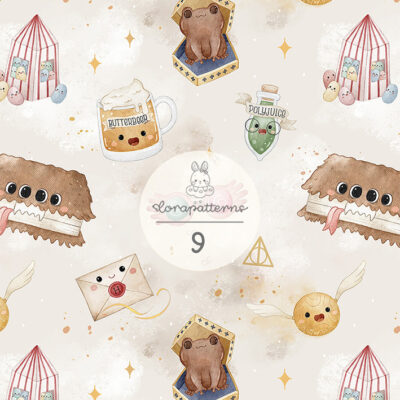 [Non-Exclusive] Magic Giggles